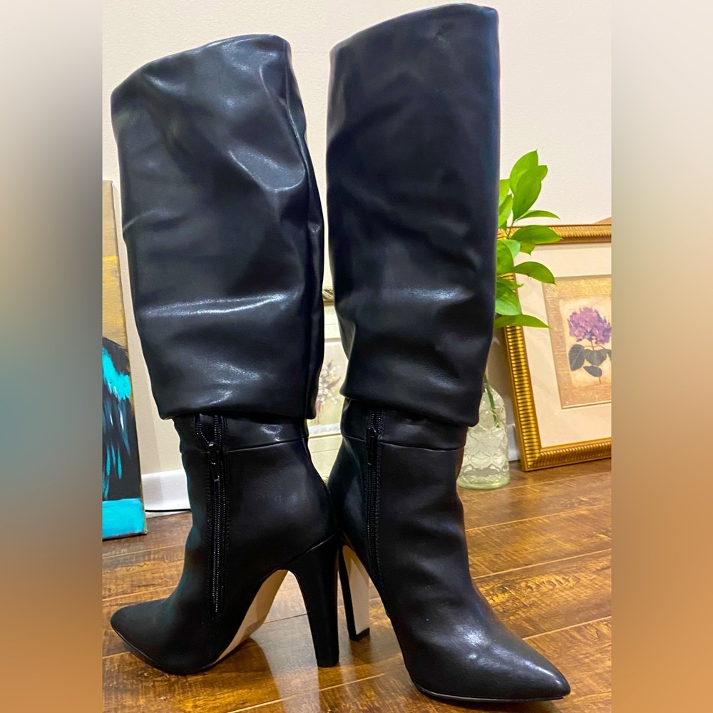 High boots
